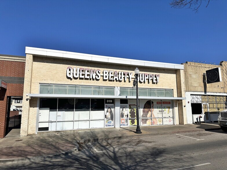 Primary Photo Of 319 NW 23rd St, Oklahoma City Storefront For Lease