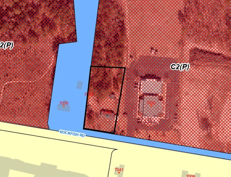 More Photos Of 7050 Rockfish Rd, Fayetteville Land For Sale