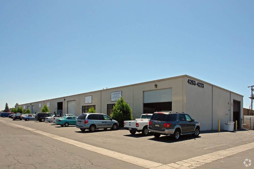 Primary Photo Of 4263-4273 Power Inn Rd, Sacramento Warehouse For Lease