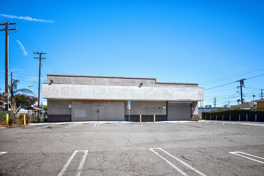 Primary Photo Of 15228-15230 S Avalon Blvd, Compton Storefront For Sale
