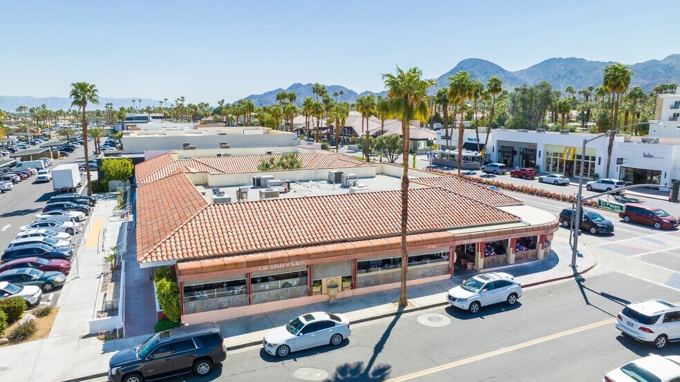 More Photos Of 73640-73690 El Paseo, Palm Desert General Retail For Sale