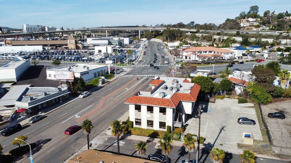 More Photos Of 8893 La Mesa Blvd, La Mesa Medical For Lease