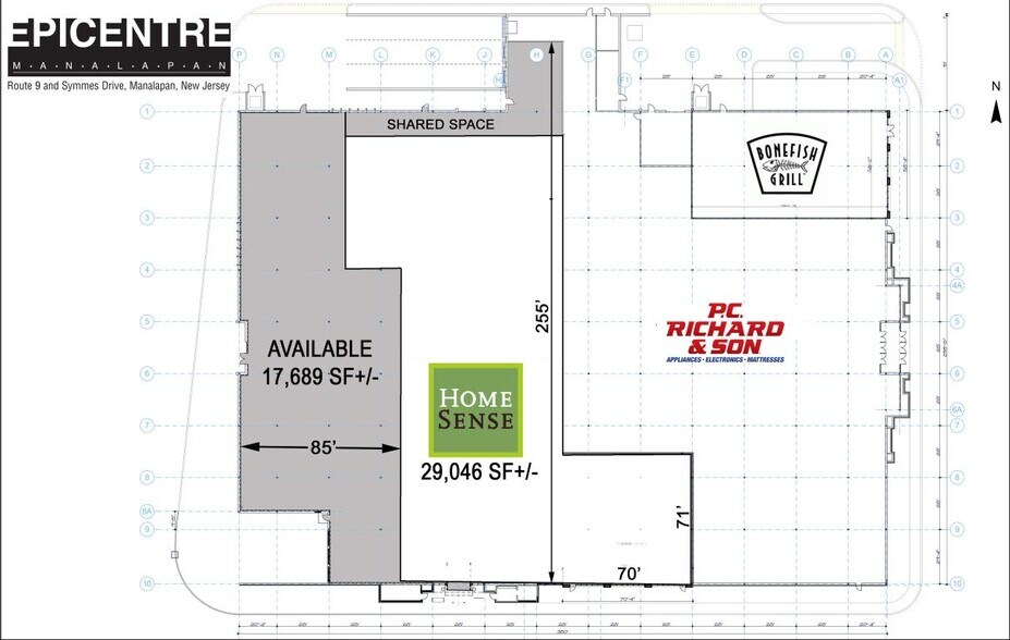 More Photos Of 55 US Highway 9, Englishtown Unknown For Lease