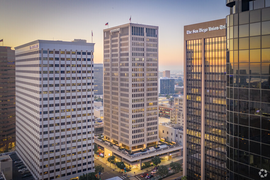 Primary Photo Of 530 B St, San Diego Office For Lease