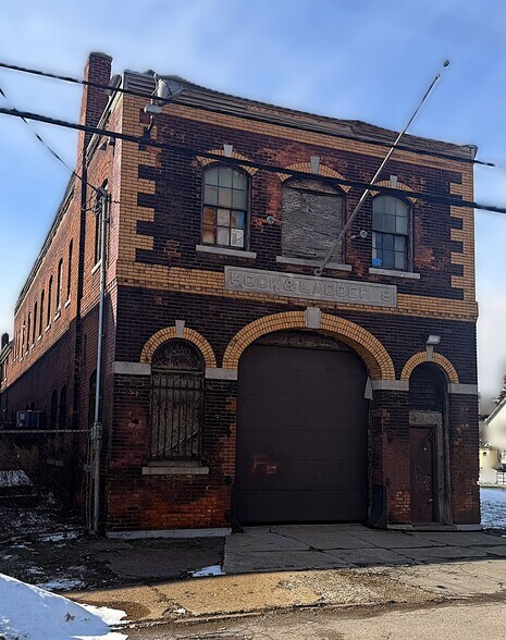 Primary Photo Of 174 Chicago St, Buffalo Warehouse For Sale