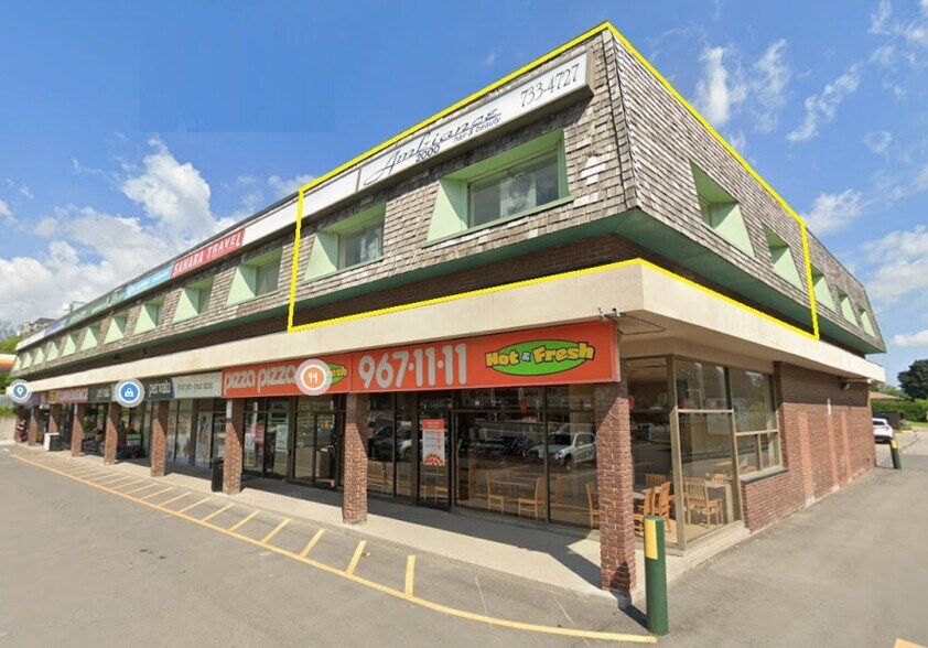 More Photos Of 734-752 Sheppard Ave E, Toronto Unknown For Lease