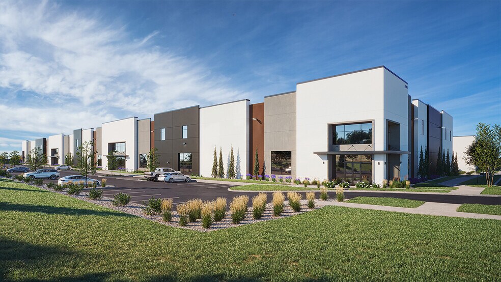 Primary Photo Of 1071 S La Vista Ln, Meridian Industrial For Lease
