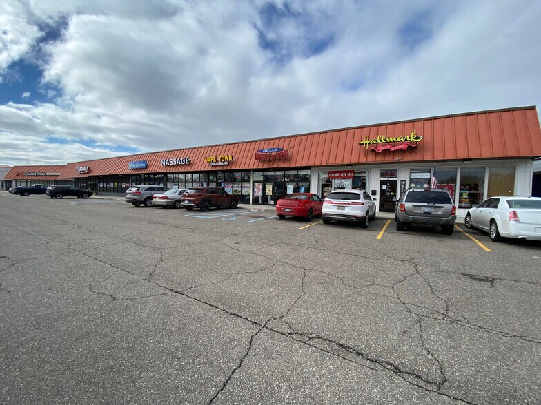 Primary Photo Of 24235-24311 Harper Ave, Saint Clair Shores Unknown For Lease