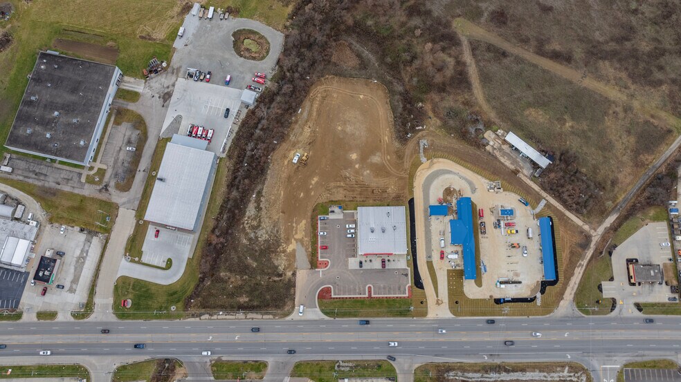 More Photos Of 0 Eads Parkway, Lawrenceburg Land For Sale