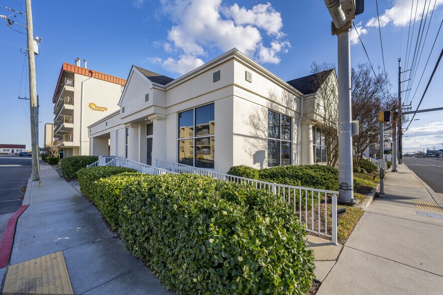 More Photos Of 12910 Coastal Hwy, Ocean City Bank For Sale