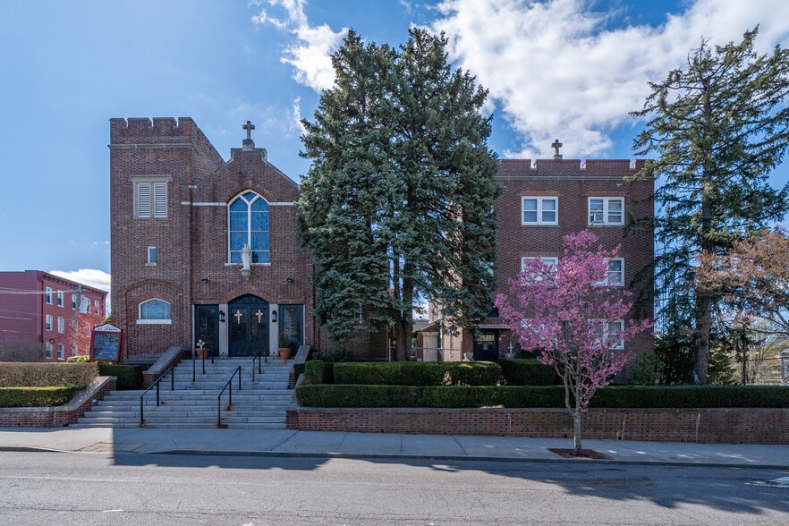 More Photos Of 280 Washington Ave, New Rochelle Religious Facility For Sale