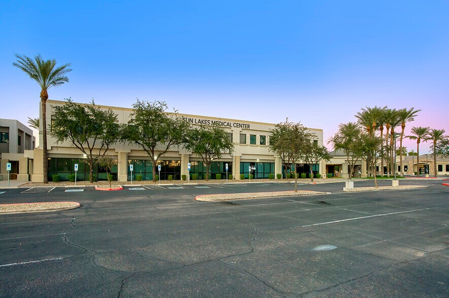 More Photos Of 10440 E Riggs Rd, Sun Lakes Medical For Lease