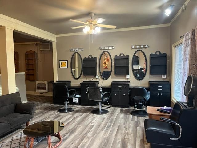 More Photos Of 105 Center Ave, Dickson Storefront Retail Residential For Sale