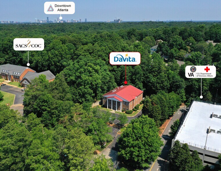 More Photos Of 1840 Southern Ln, Decatur Medical For Lease
