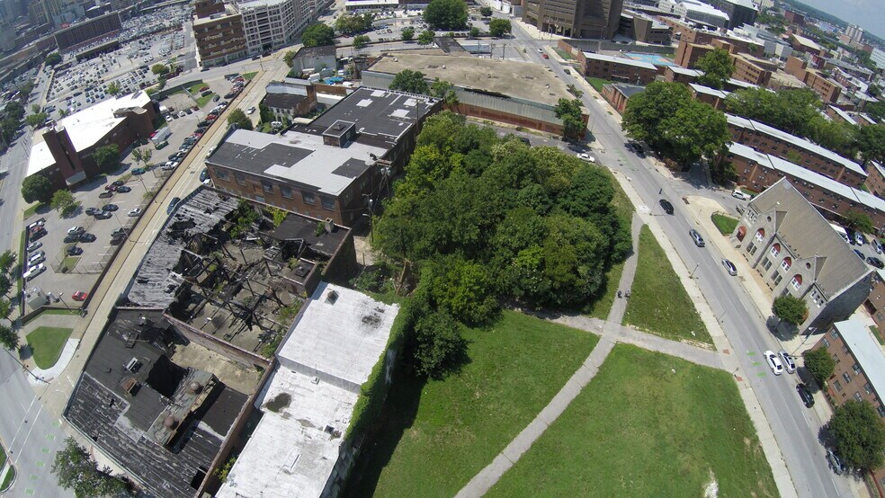 More Photos Of 926-938 E Monument St, Baltimore Warehouse For Sale