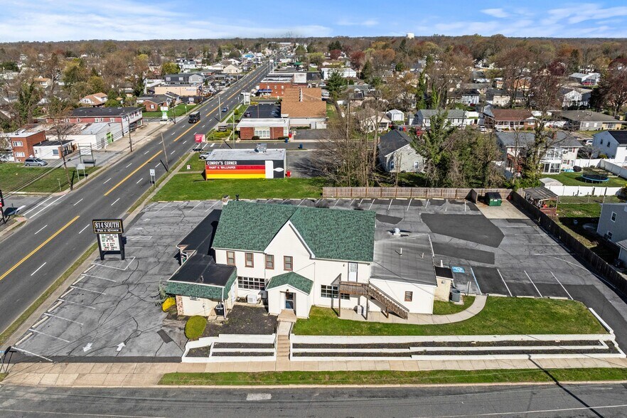 More Photos Of 814 S White Horse Pike, Somerdale Restaurant For Sale