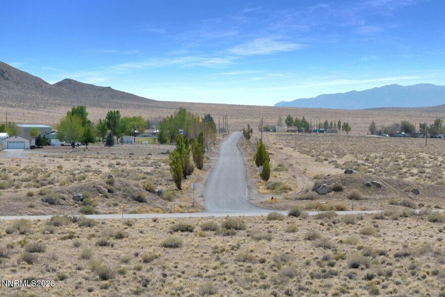 Primary Photo Of 0 Nadel Ln, Yerington Land For Sale