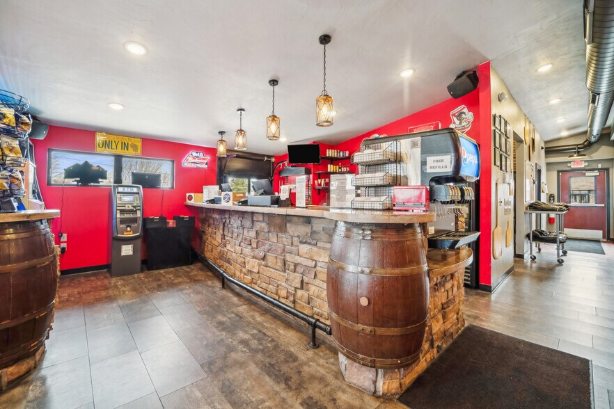 More Photos Of 707 W Park Ave, Kiel Restaurant For Sale