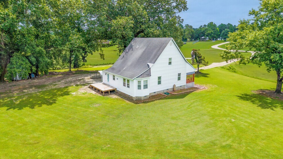 More Photos Of 1070 Gregory Fork Rd, Richlands Land For Sale