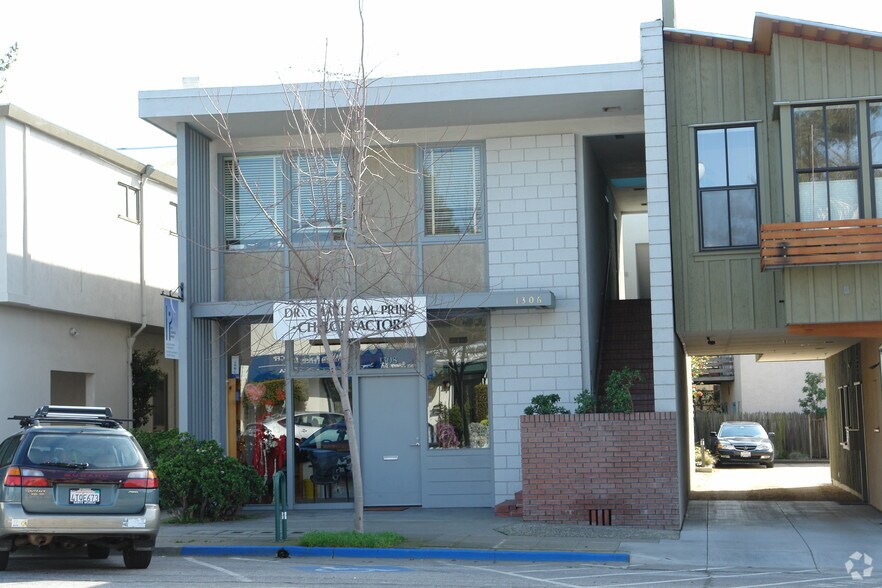 More Photos Of 1306-1308 Solano Ave, Albany Medical For Lease