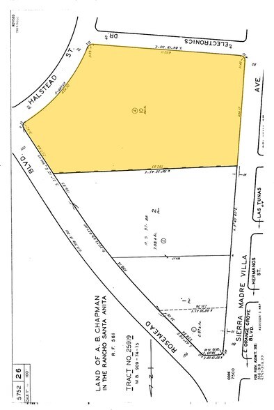 More Photos Of 465 N Halstead St, Pasadena Loft Creative Space For Lease