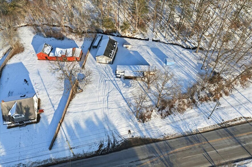 More Photos Of 1728 Stafford Rd, Storrs Mansfield Auto Repair For Sale