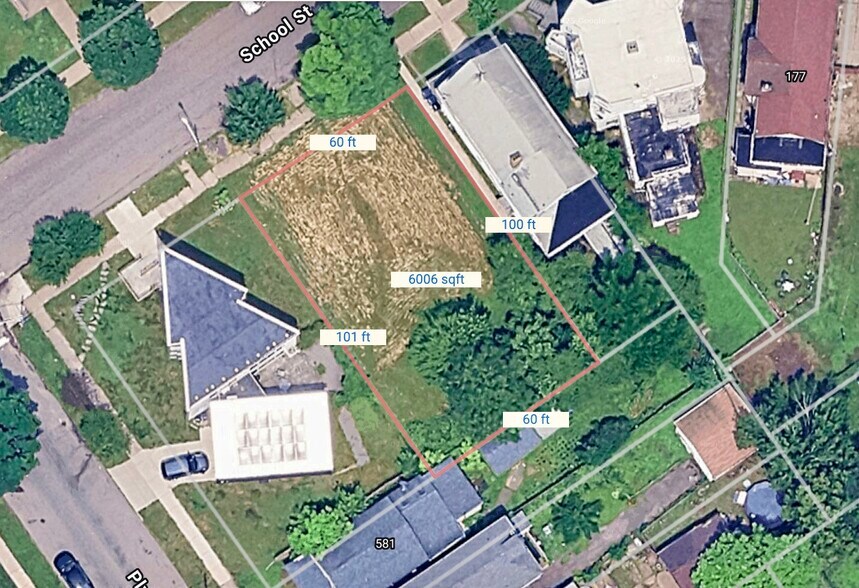 More Photos Of 139 School St, Buffalo Land For Sale