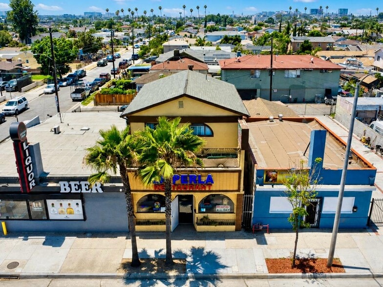 More Photos Of 10623 S Prairie Ave, Inglewood Storefront Retail Residential For Lease