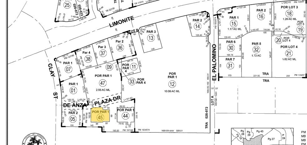 Primary Photo Of 8080 Limonite Ave, Jurupa Valley Freestanding For Sale