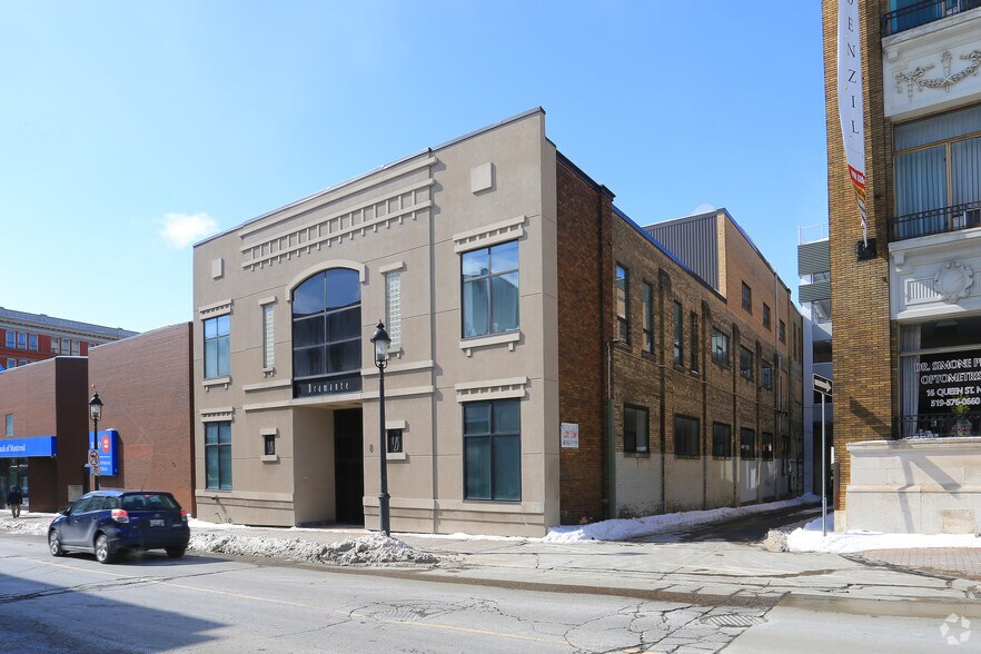 Primary Photo Of 8 Queen St N, Kitchener Office For Lease