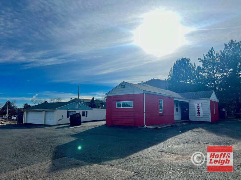 More Photos Of 1420 Garrison St, Lakewood Storefront Retail Residential For Sale