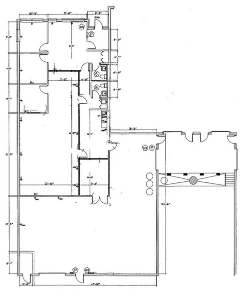 More Photos Of 1530-1558 Barclay Blvd, Buffalo Grove Unknown For Lease