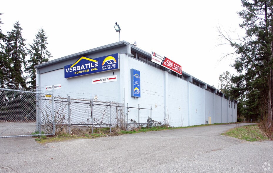 More Photos Of 11805 NE 116th St, Kirkland Warehouse For Sale