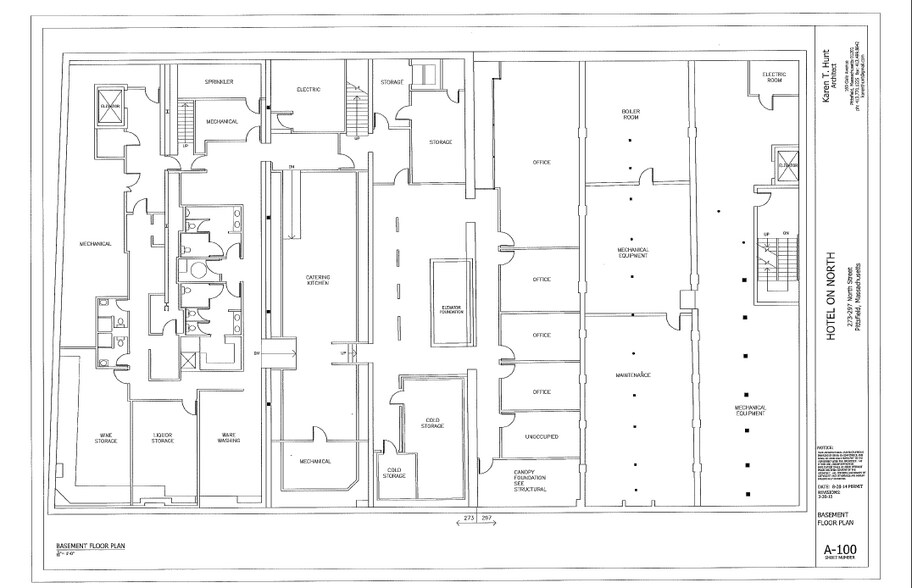 More Photos Of 297 North St, Pittsfield Hotel For Sale