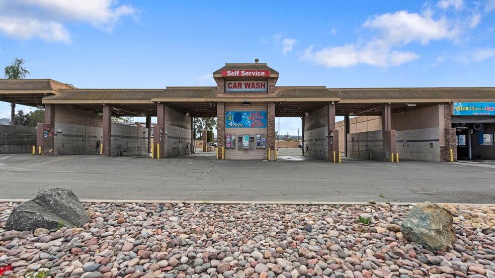 More Photos Of 1437 E Main St, El Cajon Carwash For Sale