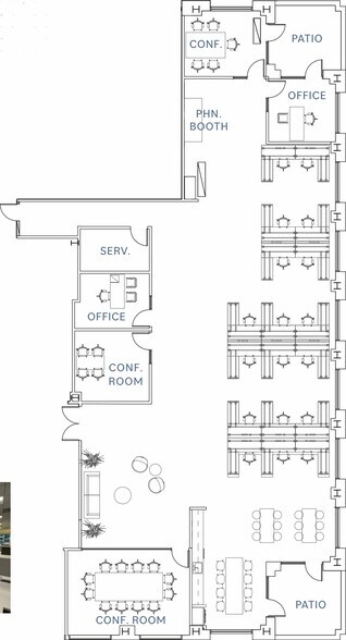 More Photos Of 160 W Santa Clara St, San Jose Office For Lease