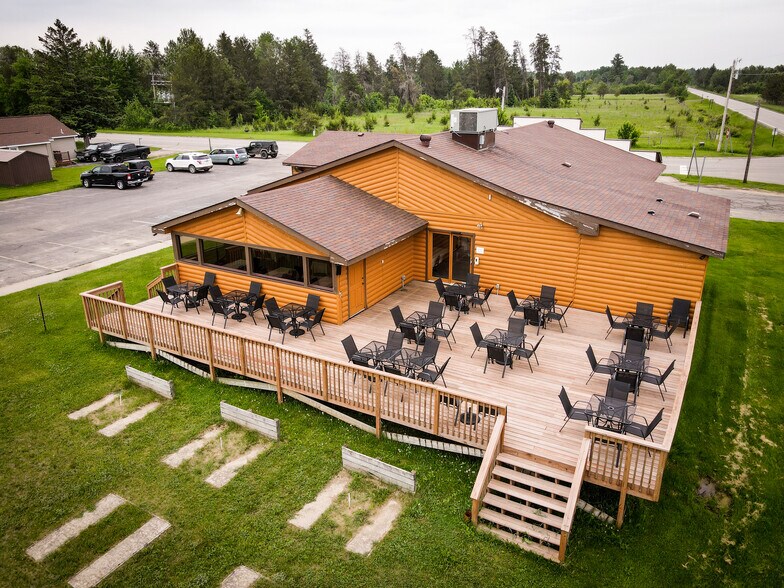 More Photos Of 13718 County 9, Becida Restaurant For Sale