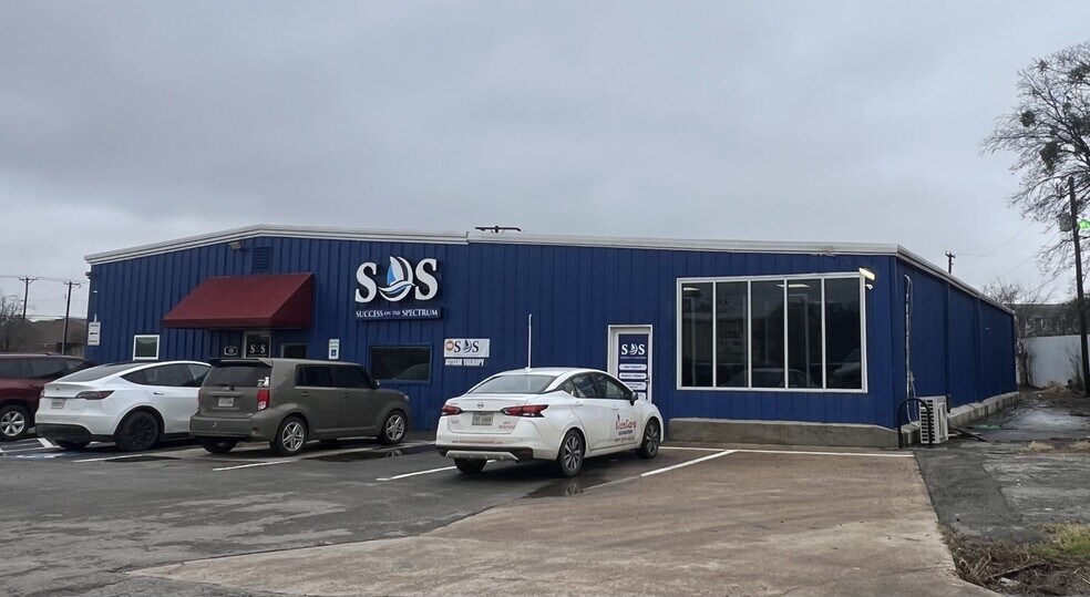 Primary Photo Of 120 Coad St, Fort Worth Warehouse For Lease