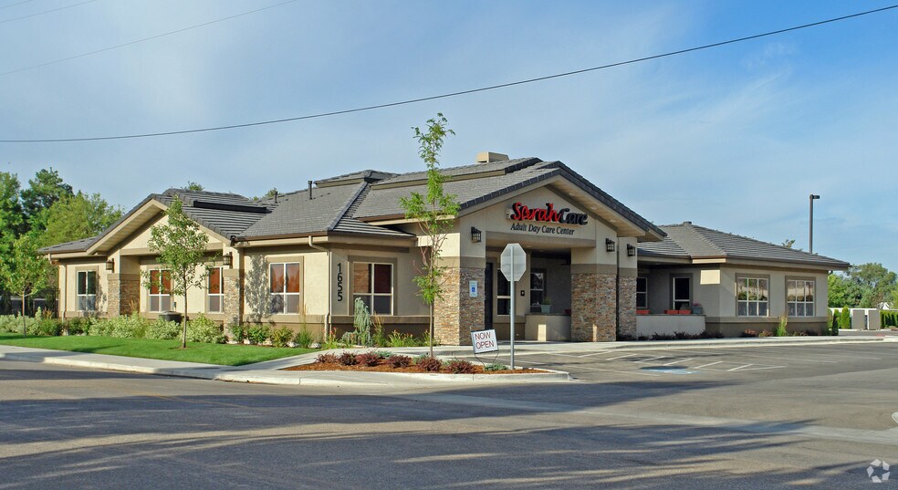 Primary Photo Of 1655 S Vinnell St, Boise Daycare Center For Sale