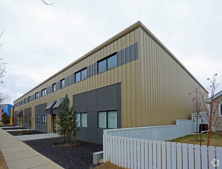 Primary Photo Of 12515 129 St NW, Edmonton Flex For Sale