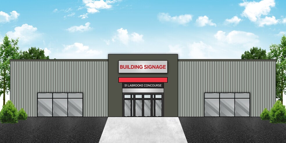 More Photos Of 51 Labrook Concourse, Richmond Warehouse For Lease