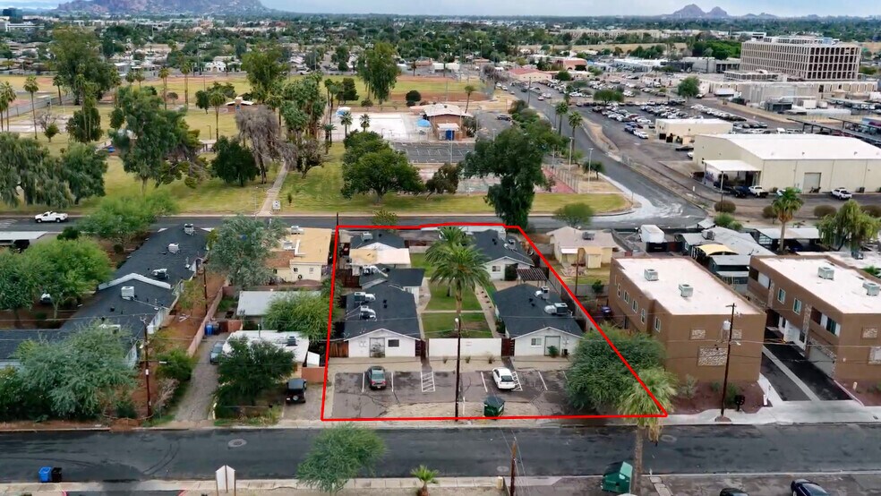 More Photos Of 4309 N 13th Pl, Phoenix Apartments For Sale