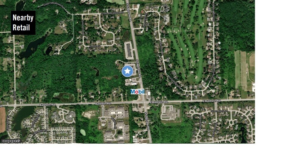 More Photos Of 9460 S Saginaw Rd, Grand Blanc Medical For Lease