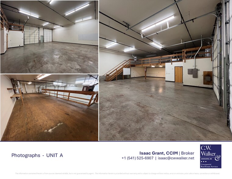 More Photos Of 2129 Roosevelt Blvd, Eugene Warehouse For Lease