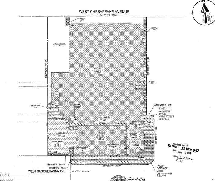 More Photos Of 22 E Susquehanna Ave, Towson Apartments For Lease