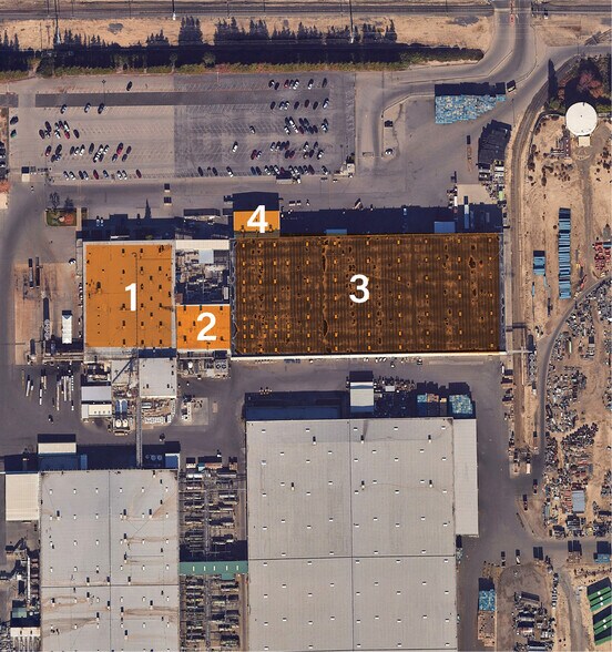 More Photos Of 4000 Yosemite Blvd, Modesto Food Processing For Sale
