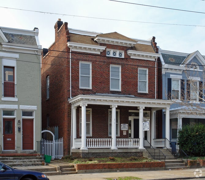 Primary Photo Of 2111 W Main St, Richmond Office For Lease