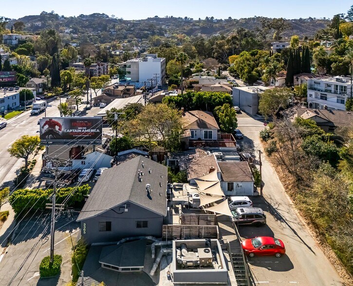 More Photos Of 3361-3365 Barham Blvd, Los Angeles Loft Creative Space For Sale