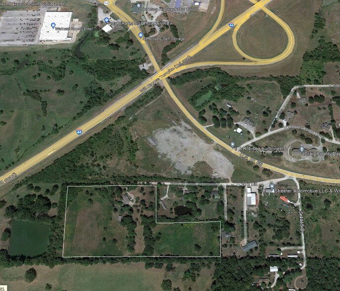 More Photos Of 26912 S 4410 Rd, Vinita Land For Sale