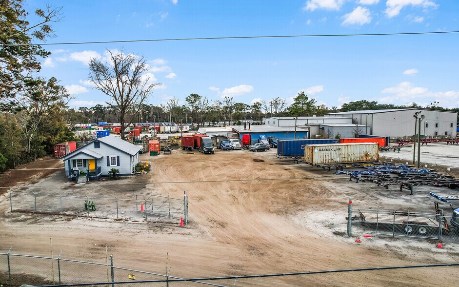 More Photos Of 123 Beasley Rd, Savannah Industrial For Sale